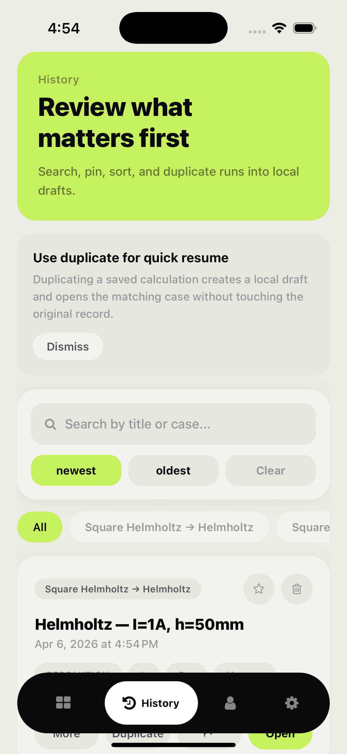 iPhone Screenshot 2